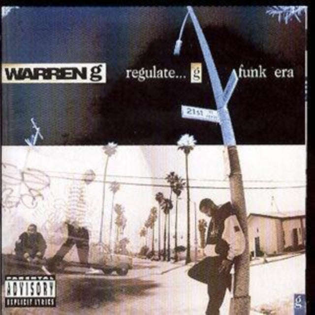 Warren G - Regulate G Funk Era (CD)