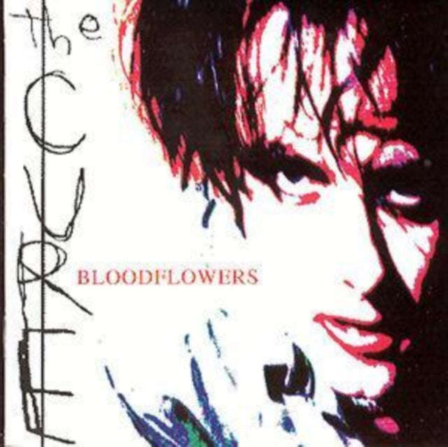 Cure - Bloodflowers (CD)
