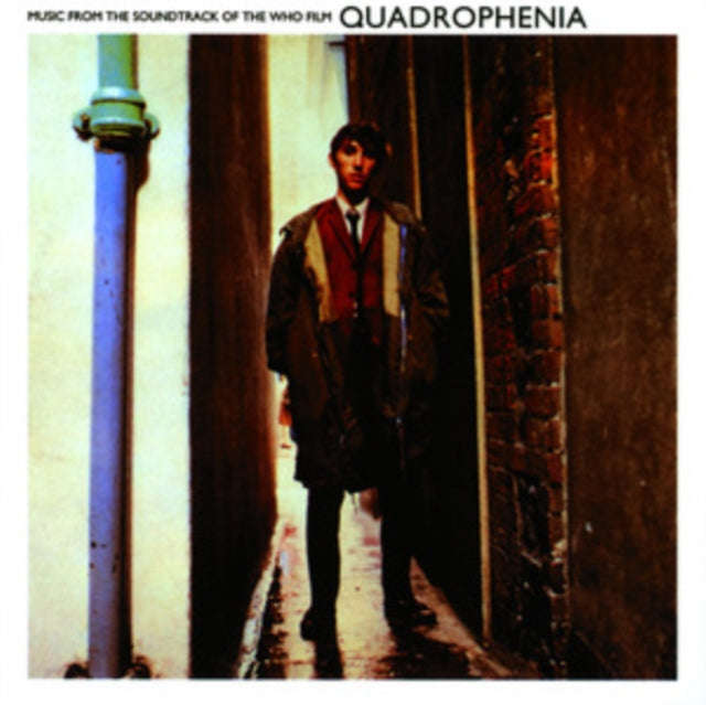 Original Soundtrack - Quadrophenia (Ost) (CD)