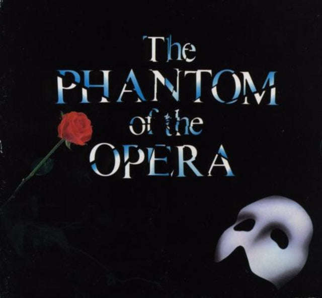 Various Artists - The Phantom Of The Opera (CD)