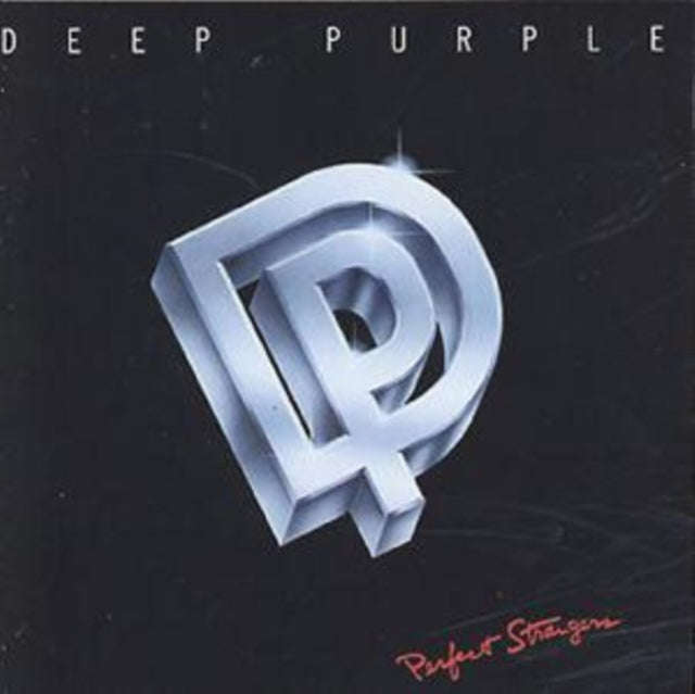 Deep Purple - Perfect Strangers (CD)