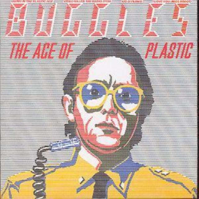 Buggles - The Age Of Plastic (CD)