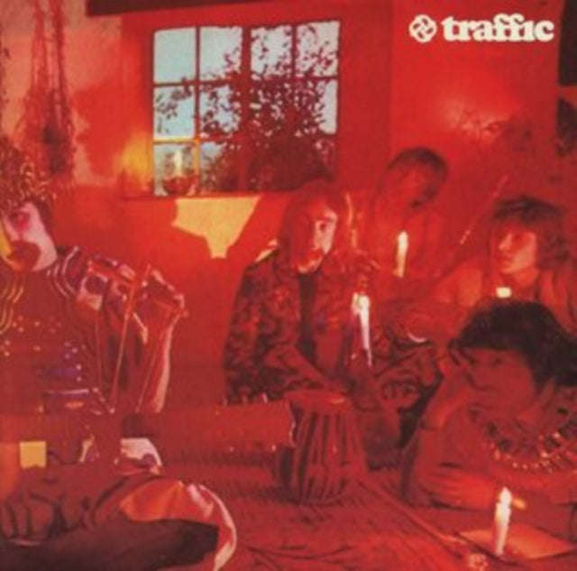 Traffic - Mr Fantasy (CD)