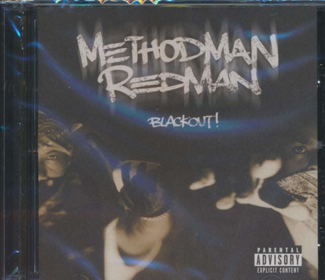 Method Man & Redman - Blackout (CD)