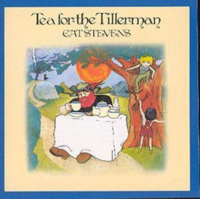 Cat Stevens - Tea For The Tillerman (CD)