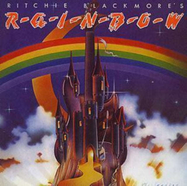Rainbow - Ritchie BlackmoreS Rainbow (CD)