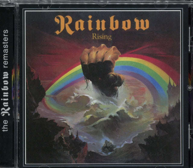 Rainbow - Rising (CD)