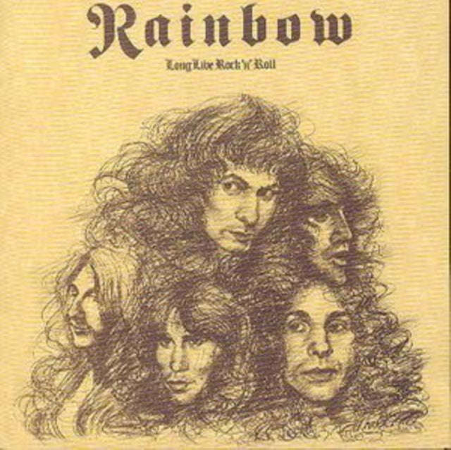 Rainbow - Long Live Rock N Roll (CD)