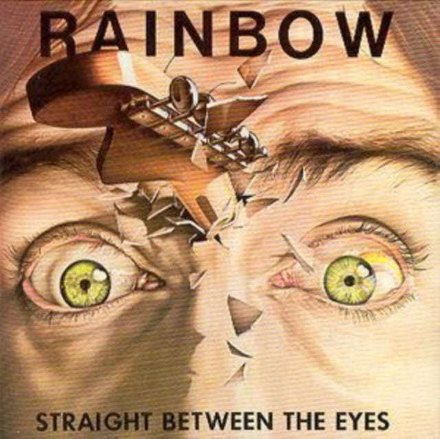Rainbow - Straight Between The Eyes (CD)