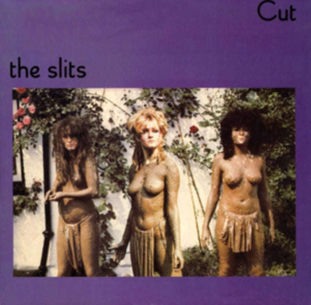 Slits - Cut (CD)