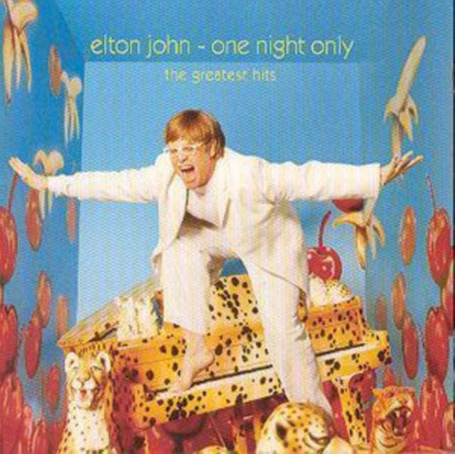 Elton John - One Night Only - The Greatest Hits (CD)
