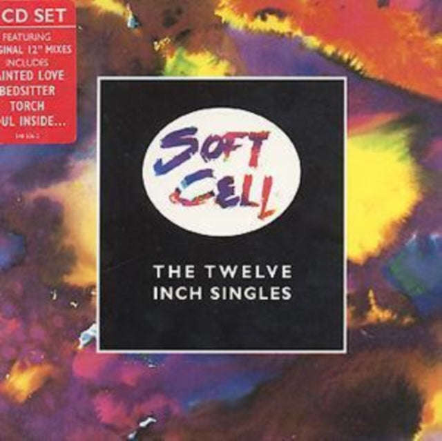 Soft Cell - The Twelve Inch Singles (CD)
