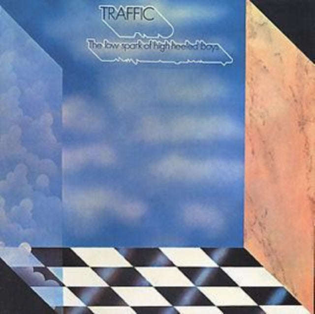 Traffic - The Low Spark Of High Heeled Boys (CD)