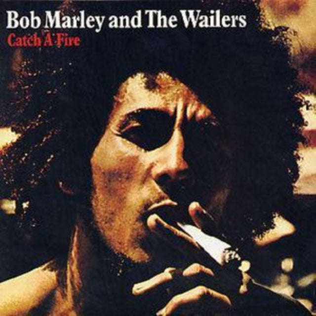 Bob Marley & The Wailers - Catch A Fire (CD)