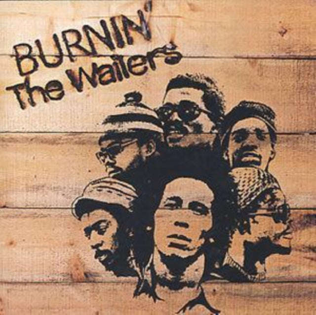 Bob Marley & The Wailers - Burnin (CD)
