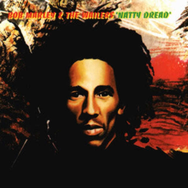 Bob Marley & The Wailers - Natty Dread (CD)