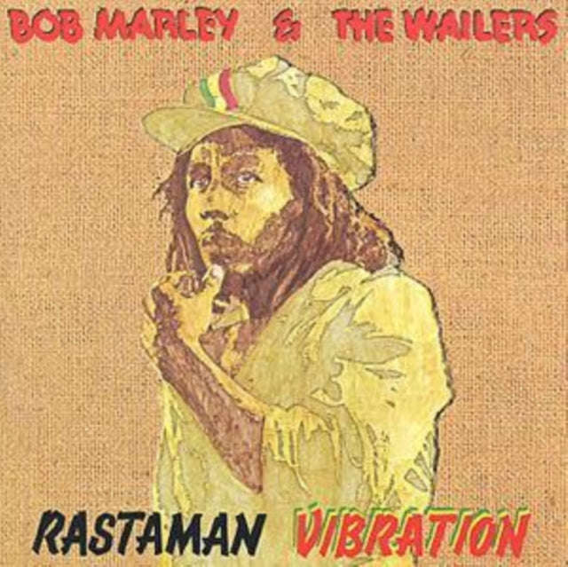 Bob Marley & The Wailers - Rastaman Vibration (CD)