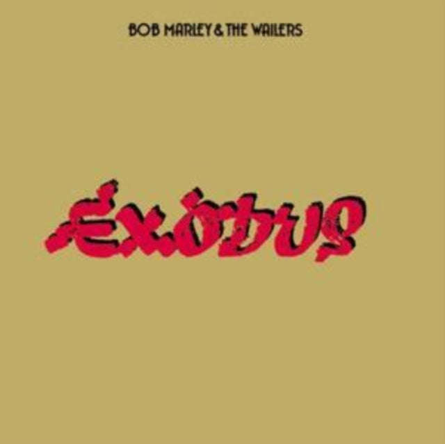Bob Marley & The Wailers - Exodus (CD)