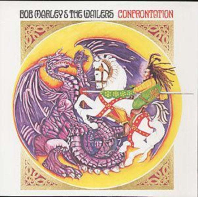 Bob Marley & The Wailers - Confrontation (CD)