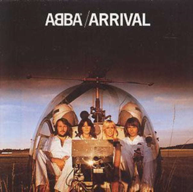 ABBA - Arrival (CD)