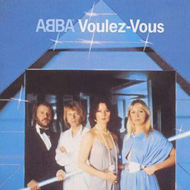 ABBA - Voulez-Vous (CD)