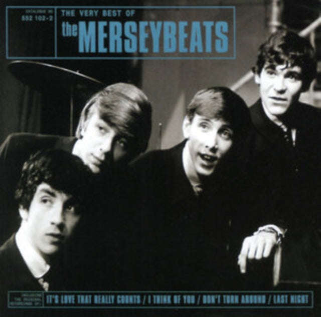 Merseybeats - The Very Best Of (CD)