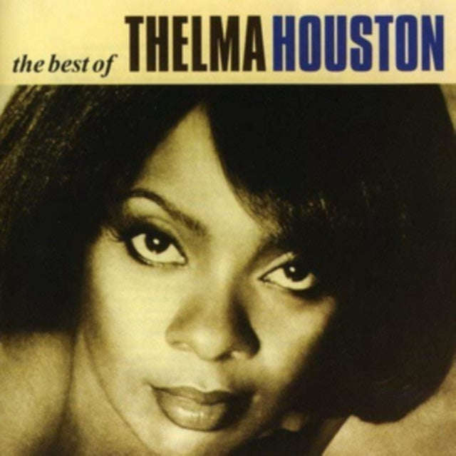 Thelma Houston - The Best Of (CD)