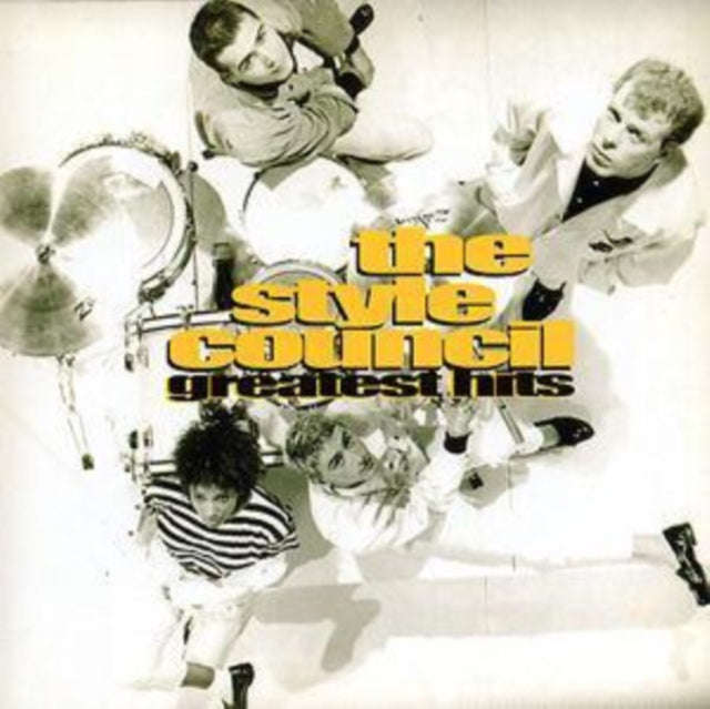 Style Council - Greatest Hits (CD)