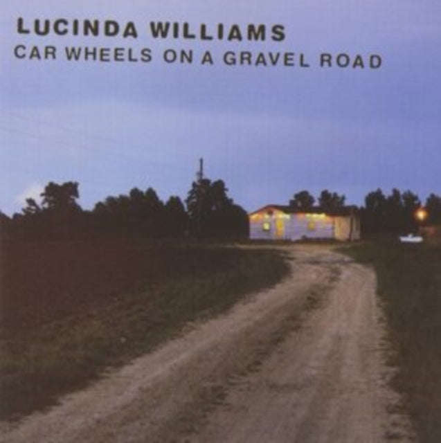 Lucinda Williams - Car Wheels On A Gravel Road (CD)