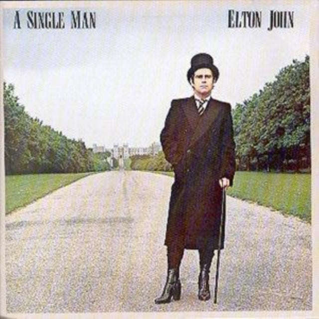 Elton John - A Single Man (CD)