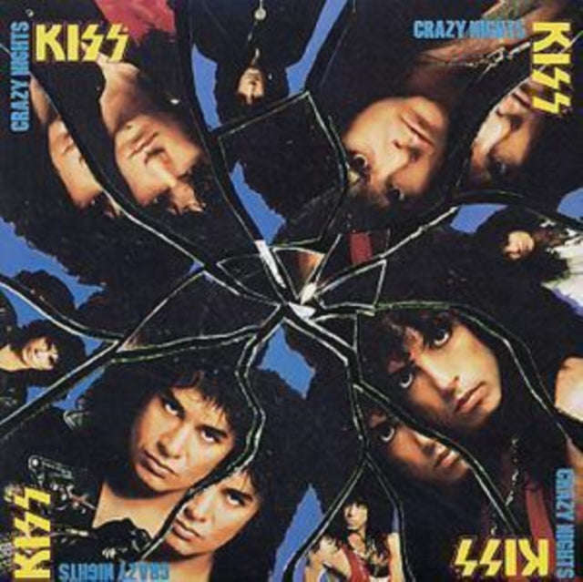 Kiss - Crazy Nights (CD)