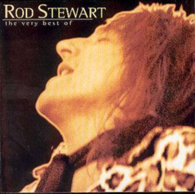 Rod Stewart - The Very Best Of Rod Stewart (CD)