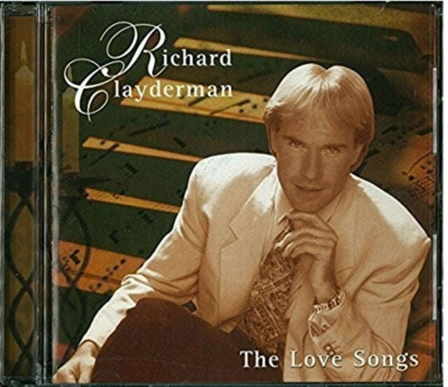 Richard Clayderman - The Love Songs (CD)