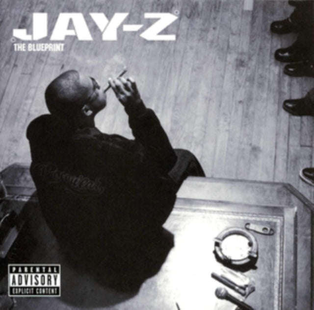Jay-Z - The Blueprint (CD)