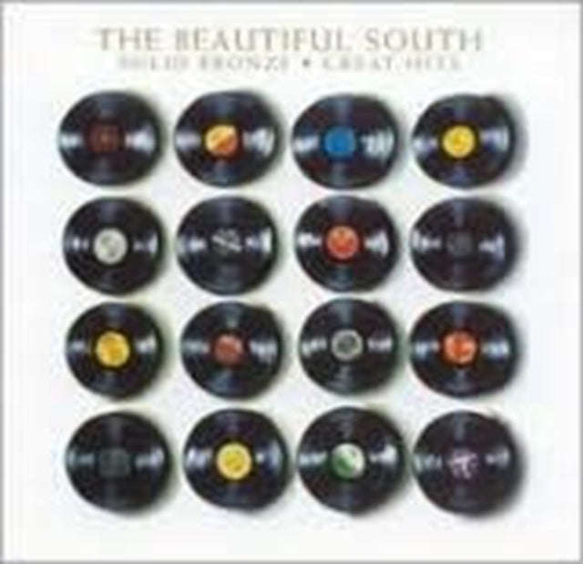 Beautiful South - Solid Bronze - Great Hits (CD)
