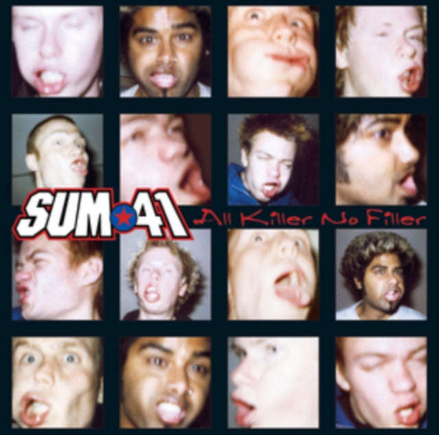 Sum 41 - All Killer No Filler (CD)