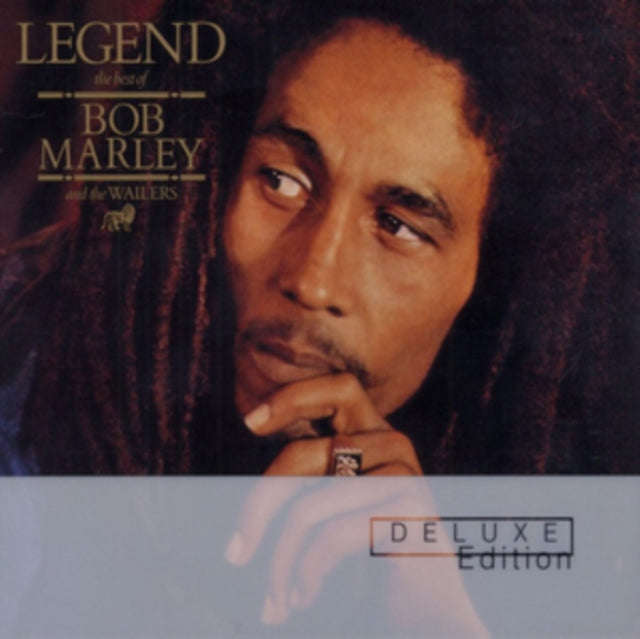 Bob Marley & The Wailers - Legend (Deluxe Edition) (CD)