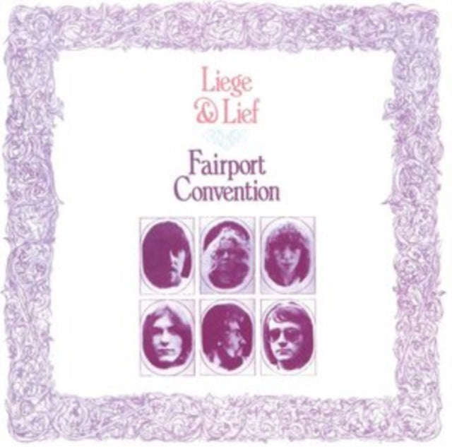 Fairport Convention - Liege & Lief (CD)