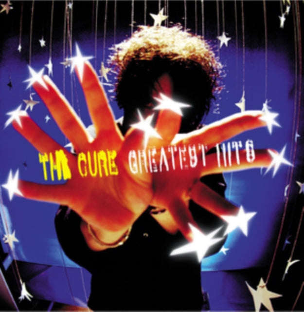 Cure - Greatest Hits (CD)