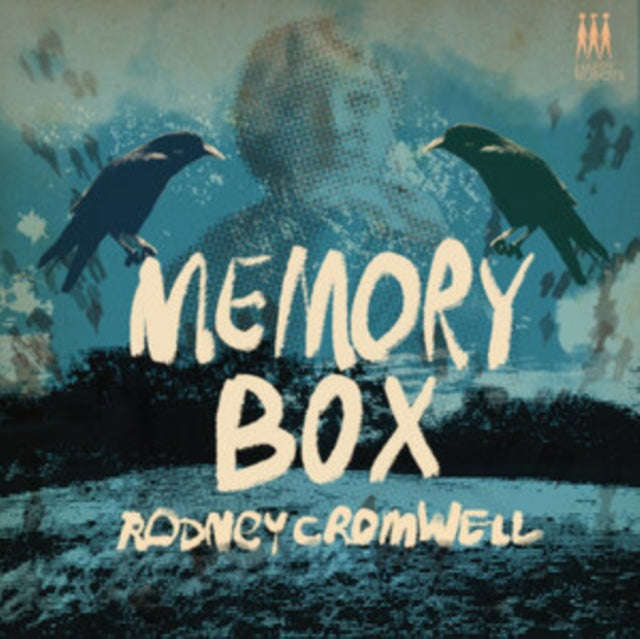 Rodney Cromwell - Memory Box (Vinyl)