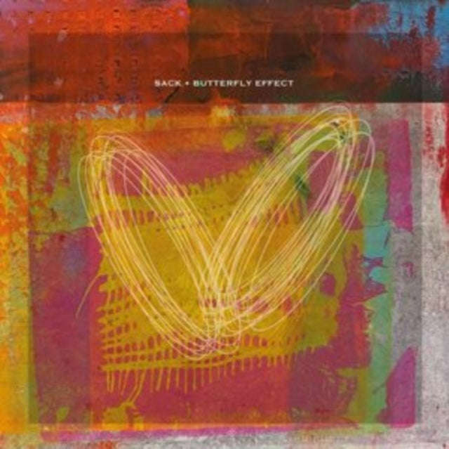 Sack - Butterfly Effect (25th Anniversary Remastered Edit) (CD)