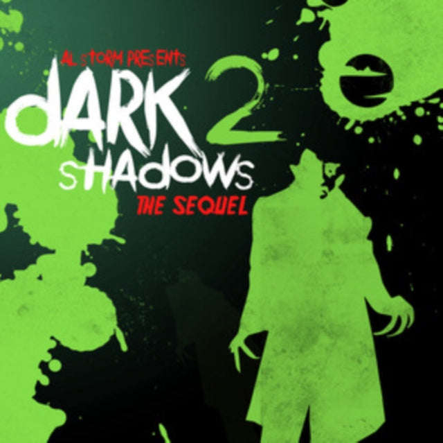 Various Artists - Dark Shadows 2 - The Sequel (CD)