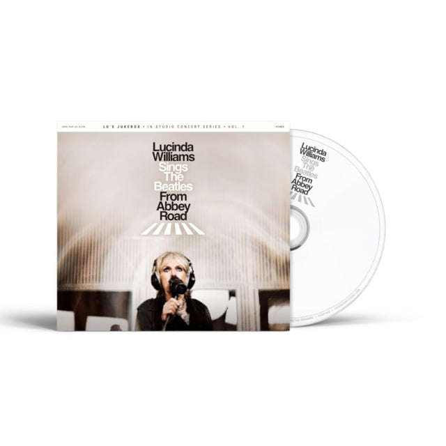 Lucinda Williams - Lucinda Williams Sings The Beatles From Abbey Road (CD)