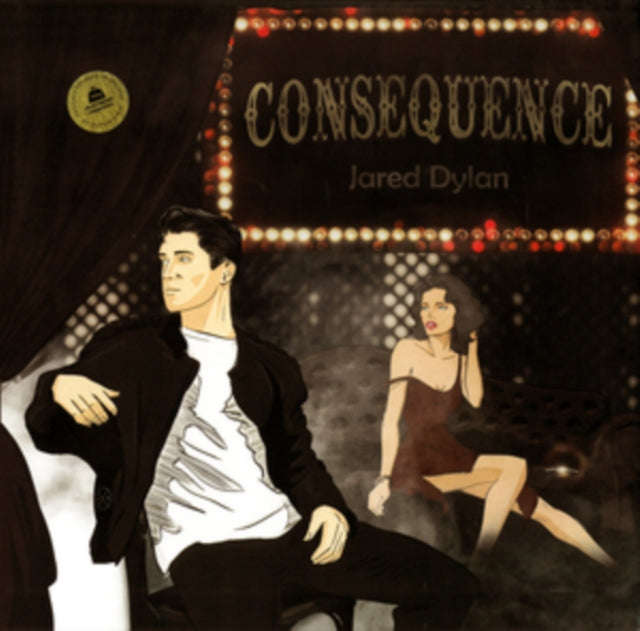Jared Dylan - Consequence (Vinyl)