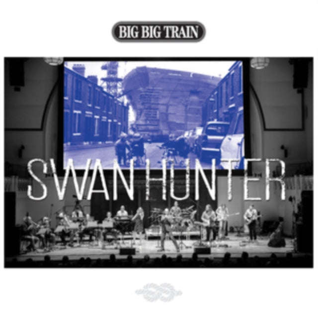 Big Big Train - Swanhunter (CD)