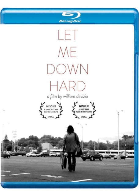 Let Me Down Hard (Blu-ray + DVD)