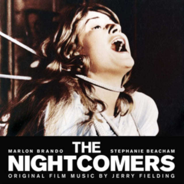 Original Soundtrack / Jerry Fielding - The Nightcomers (Vinyl)