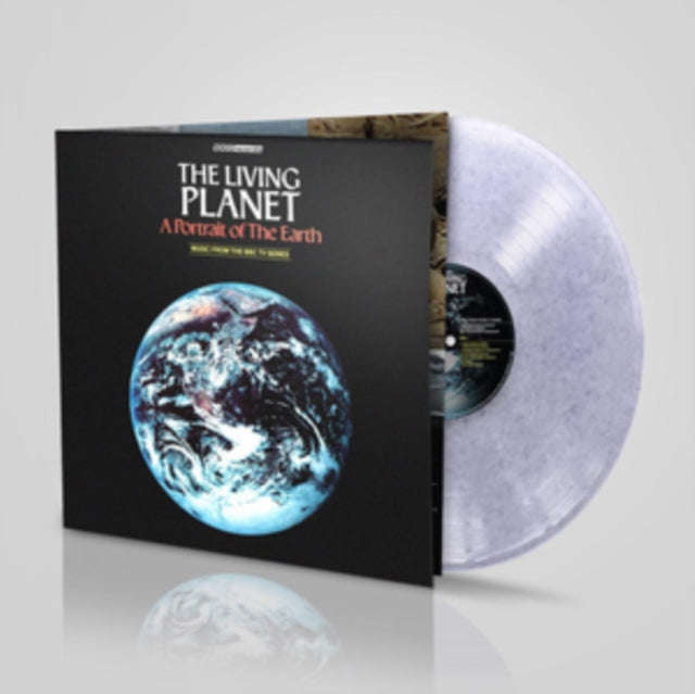 Elizabeth Parker - The Living Planet - Original BBC Tv Soundtrack (Vinyl)