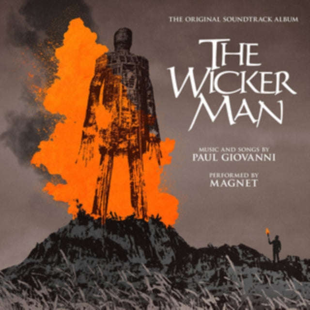 Magnet - The Wicker Man - Original Soundtrack (CD)