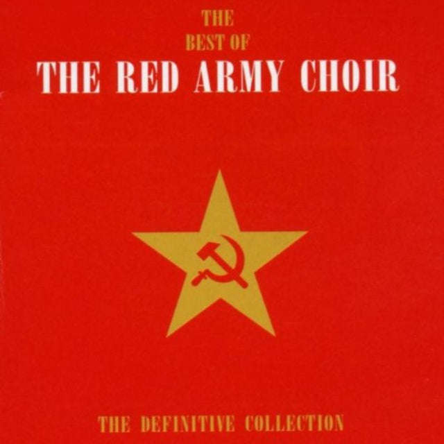 Red Army Choir - Definitive Collection (CD)
